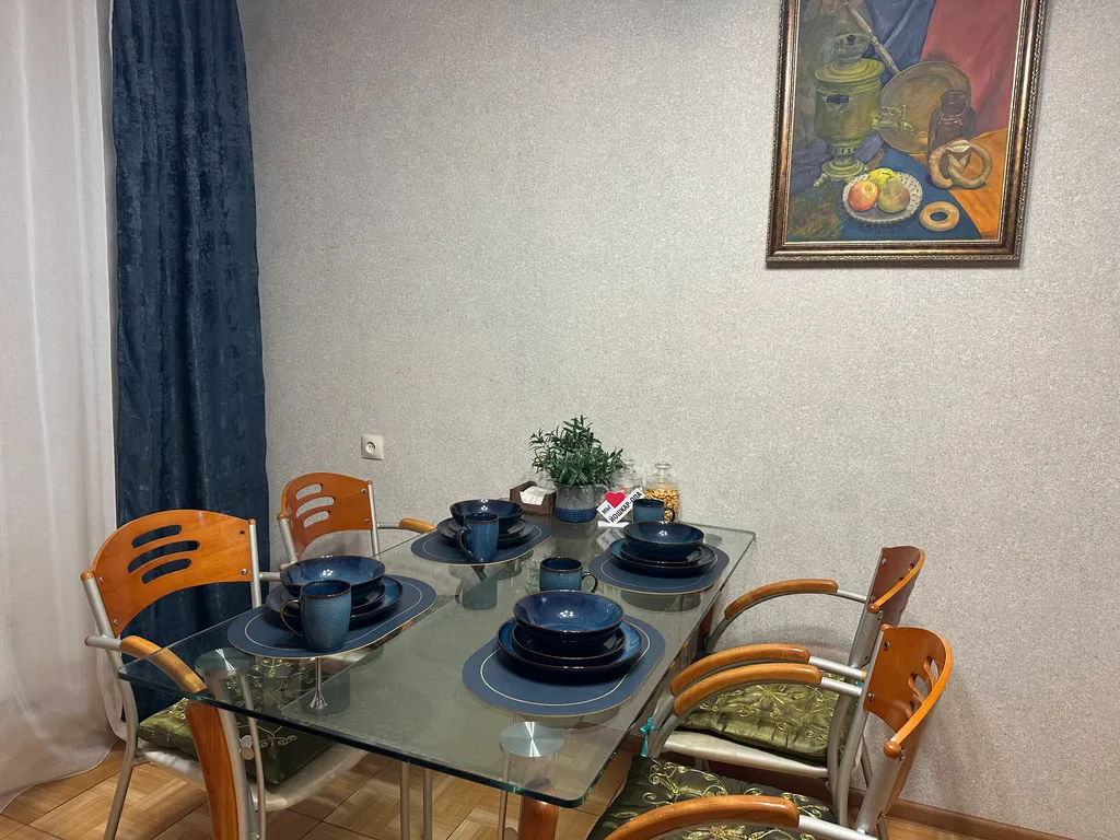 Квартира вблизи набережной, центр