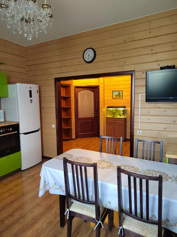 Коттедж Частный дом на ул. Туполева — аренда посуточно в Лаишево