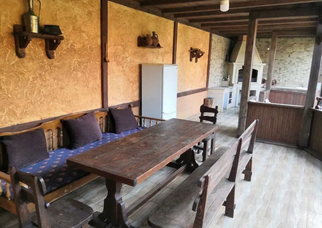 Уютное пространство для великолепного отдыха