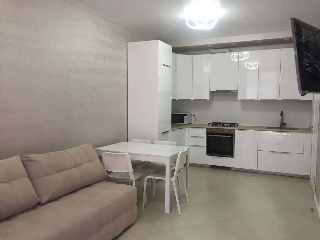 Коттедж Коттедж Таунхаус в Тюльпановке — Головинка