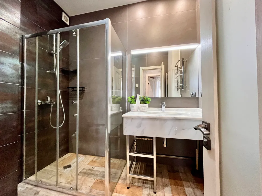 Квартира Квартира Мгновение золотого рассвета — Мирное