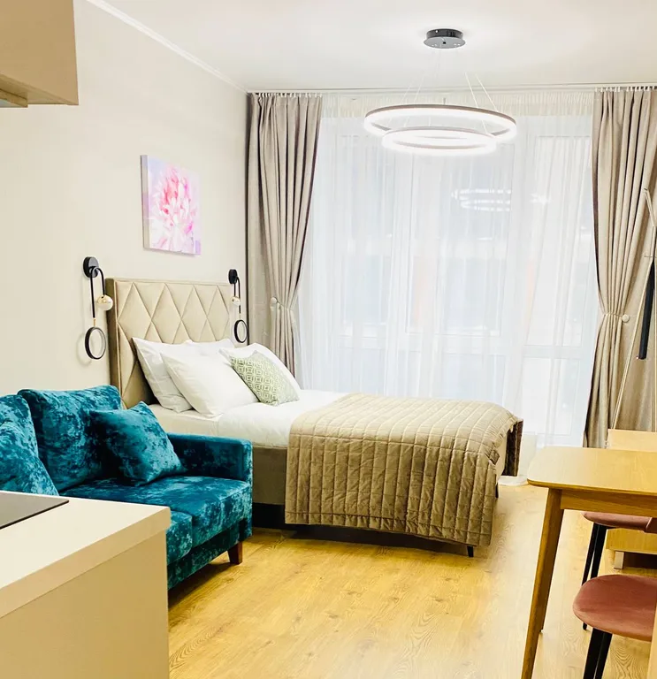 Апартаменты Start