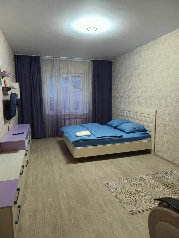 Очень уютная квартира