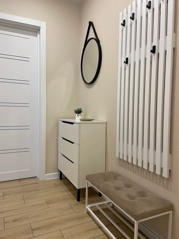 Уютная квартира на Древлянке