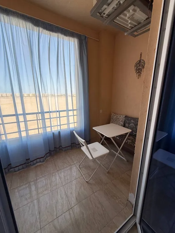 Уютная студия в Хургаде