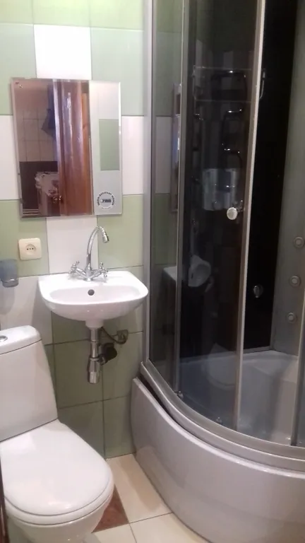 Квартира в коттедже в частном секторе в 10 минутах от вокзала