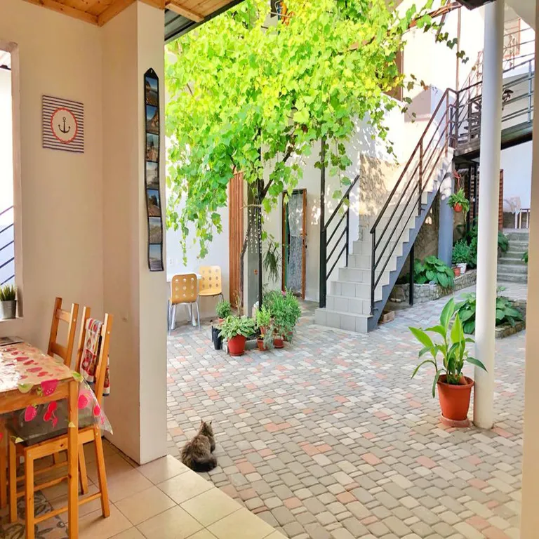 Двухместный стандарт с балконом