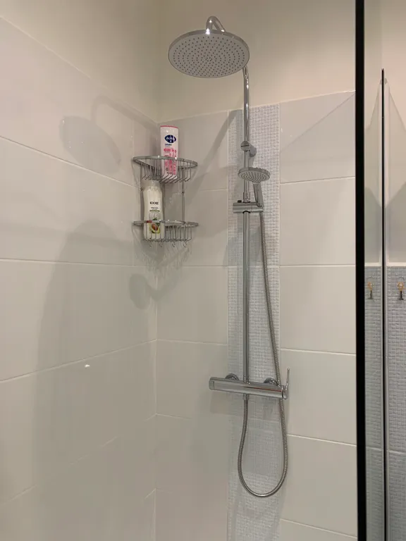 Уютная квартира в жилом комплексе Alpen park