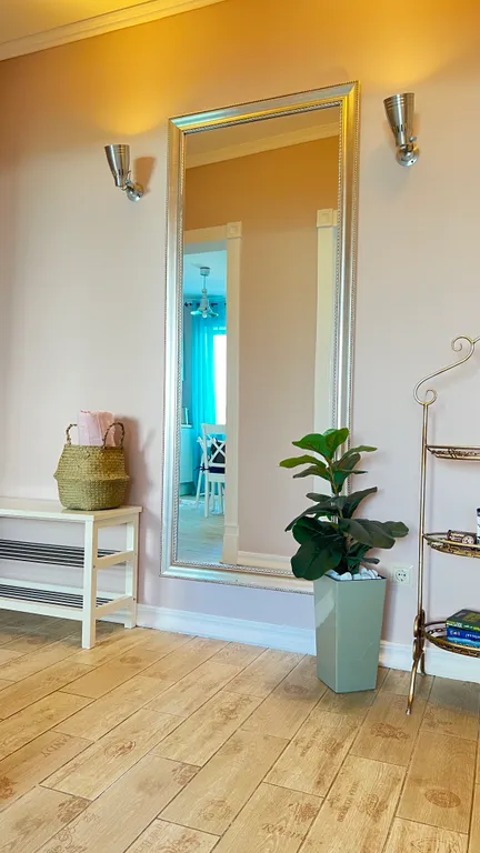 Уютная квартира в центре курорта