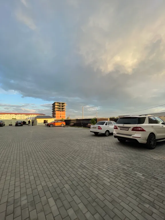 Квартира с видом на море, первая береговая линия