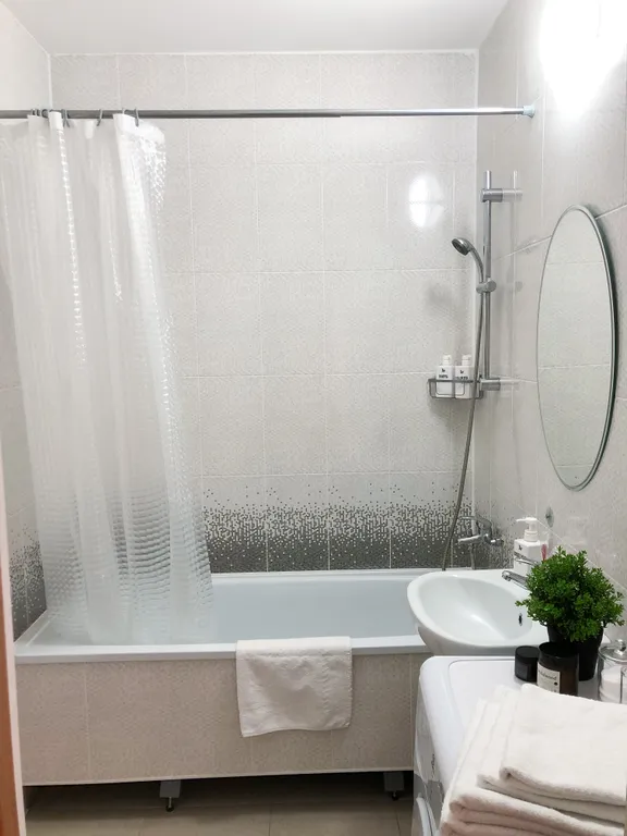 Квартира Дизайнерские апартаменты в ЖК Новое Колпино — Колпино