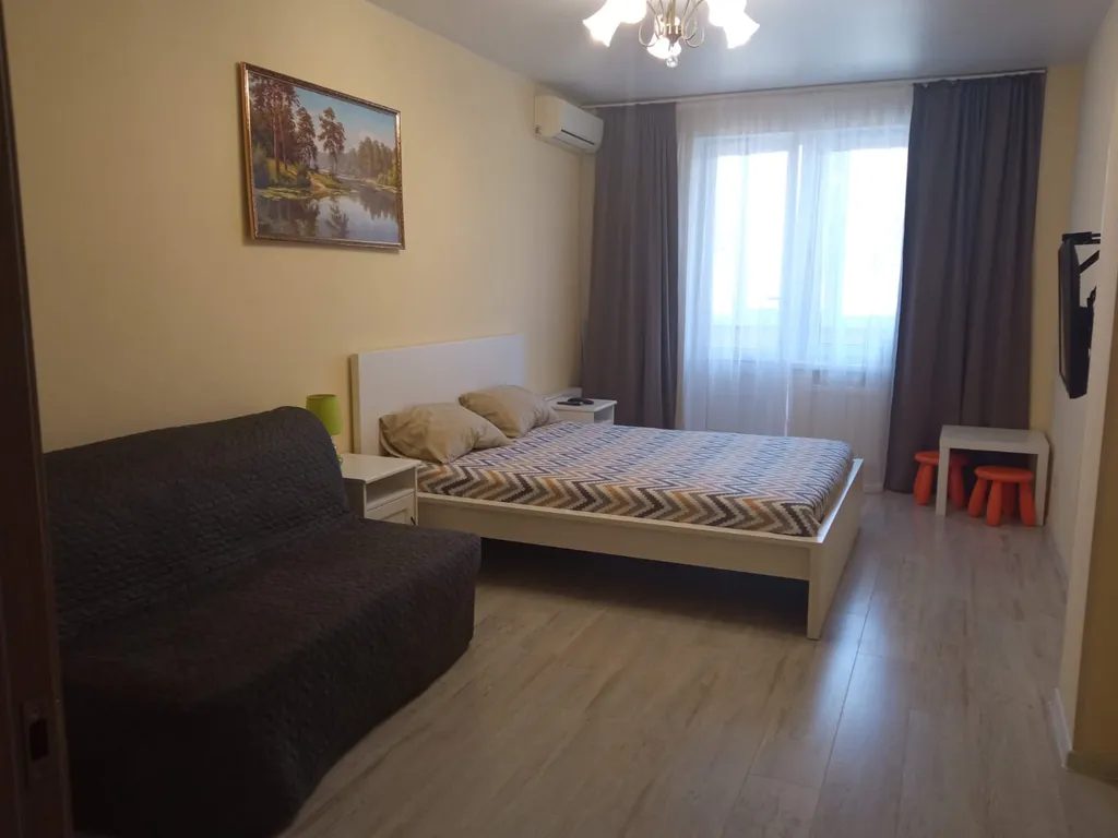 Квартира жемчужина у моря