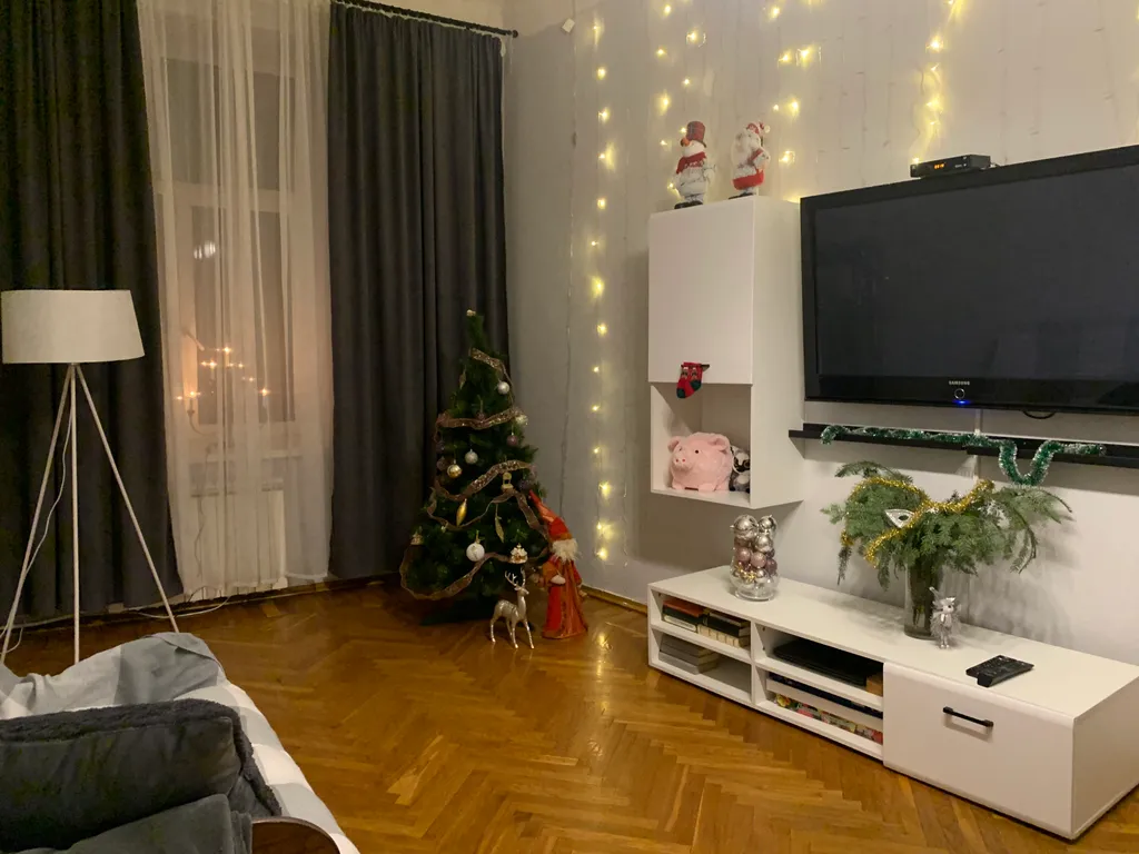 Квартира в старом городе — аренда посуточно в Выборг