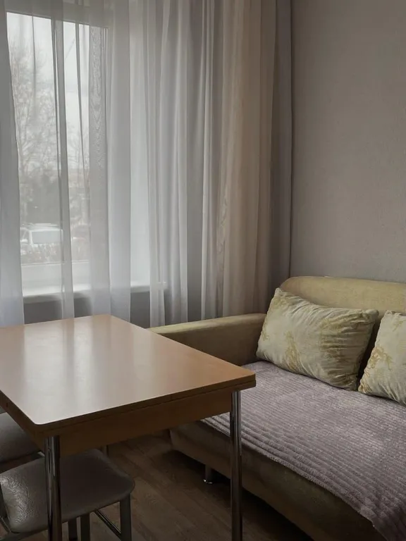 Квартира Однокомнатная квартира в Советском районе — Красноярск