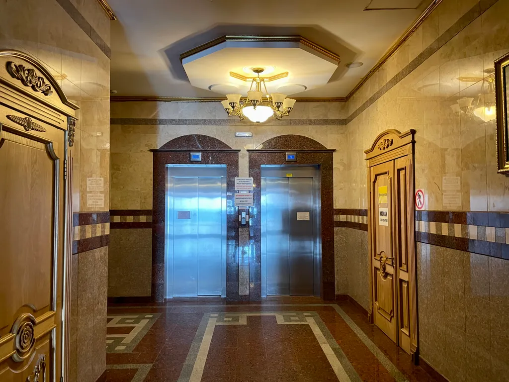 Апартамент на первой линии в Профессорском уголке