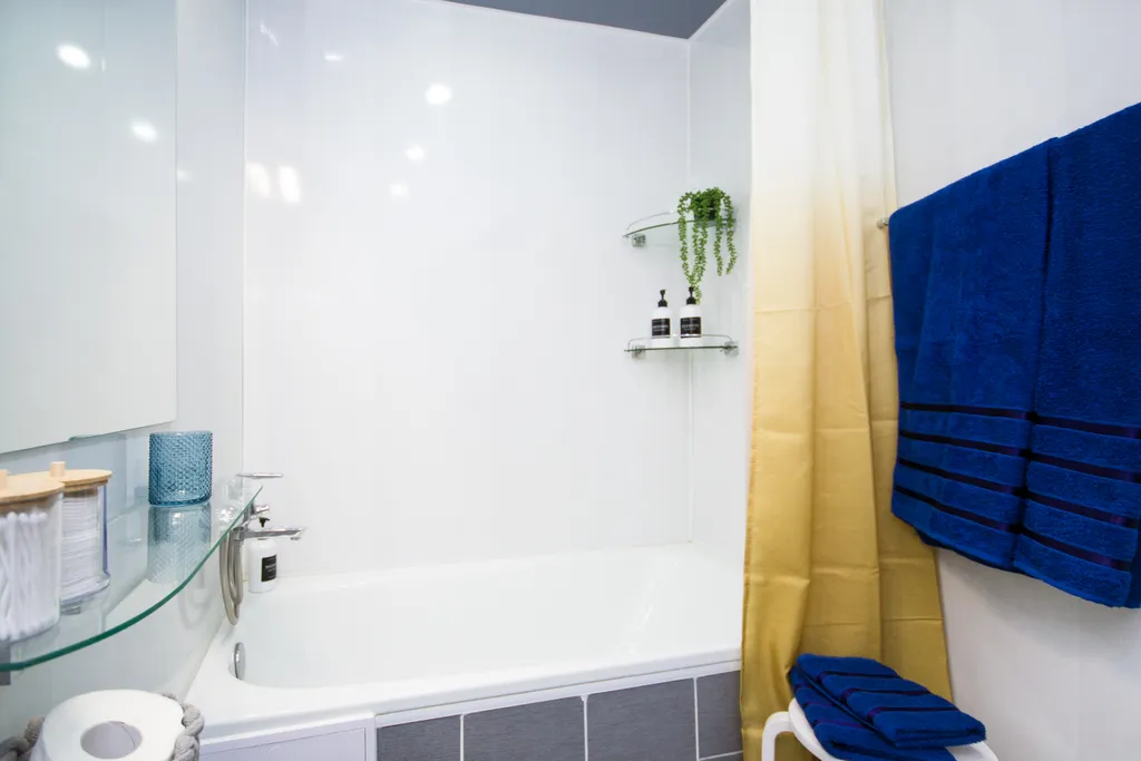 Апартаменты в арт-стиле ван гог