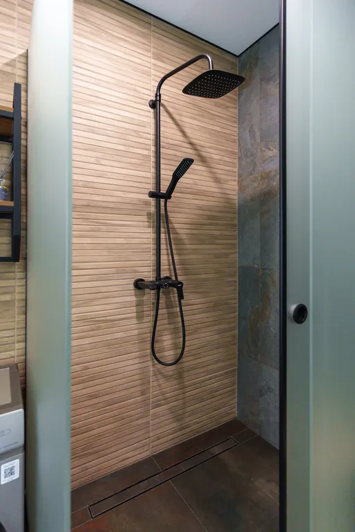 Умная двухкомнатная квартира от YoZu рядом с парком Галицкого