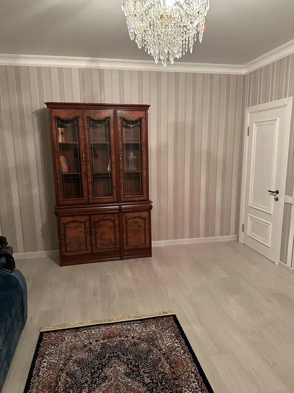 Чистая и уютная квартира