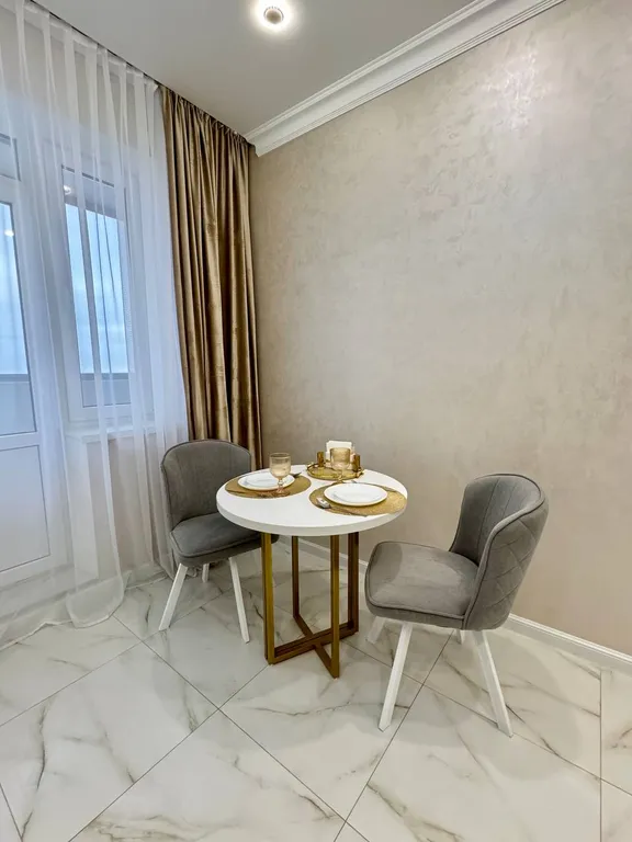 Квартира Светлая современная квартира — Курск