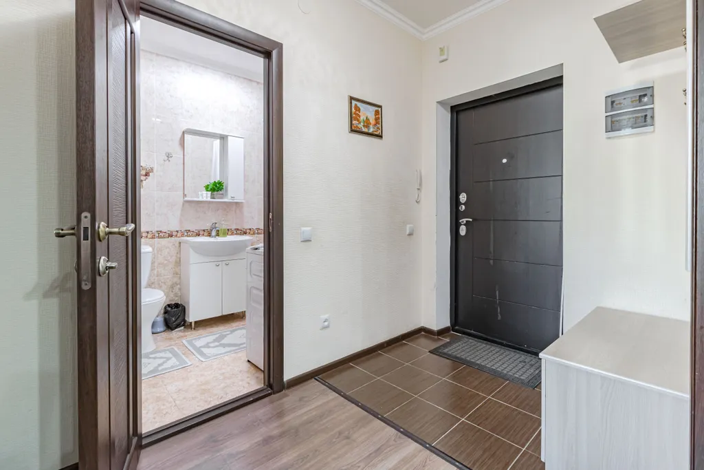 Апартаменты во Временах Года