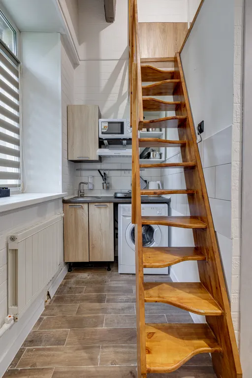 Уютные двухуровненые эконом апартаменты