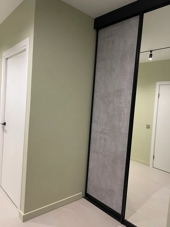 Апартамент с прямым видом на море