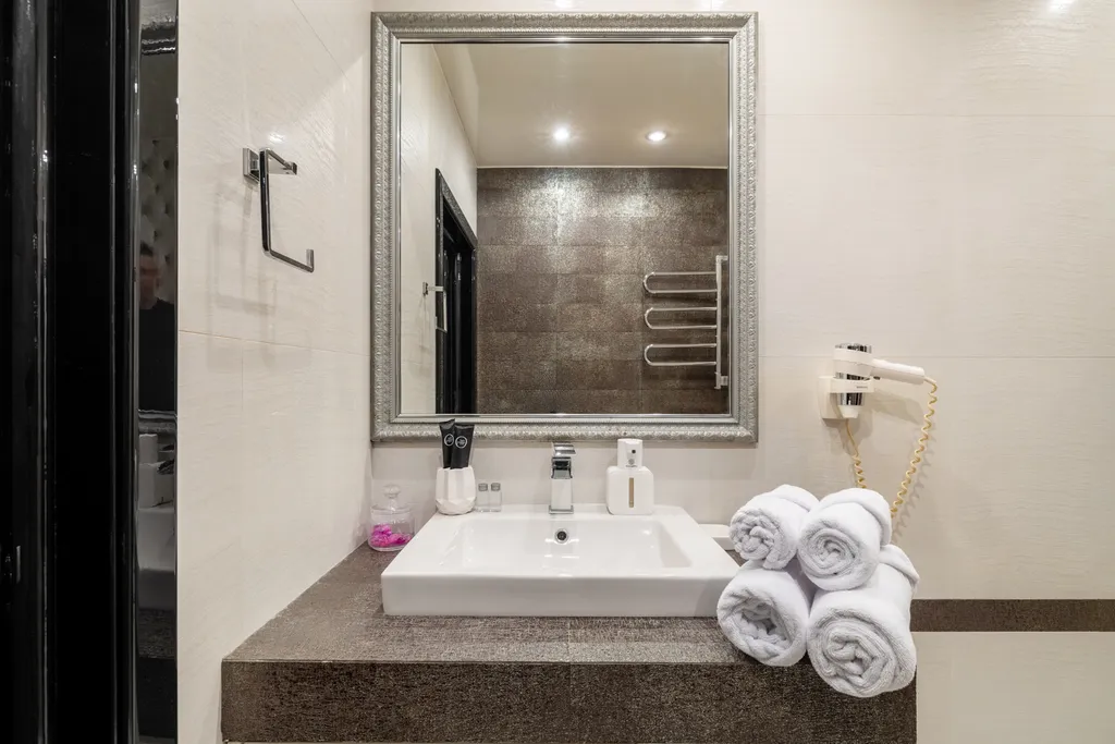 Шикарные апартаменты Suite 28