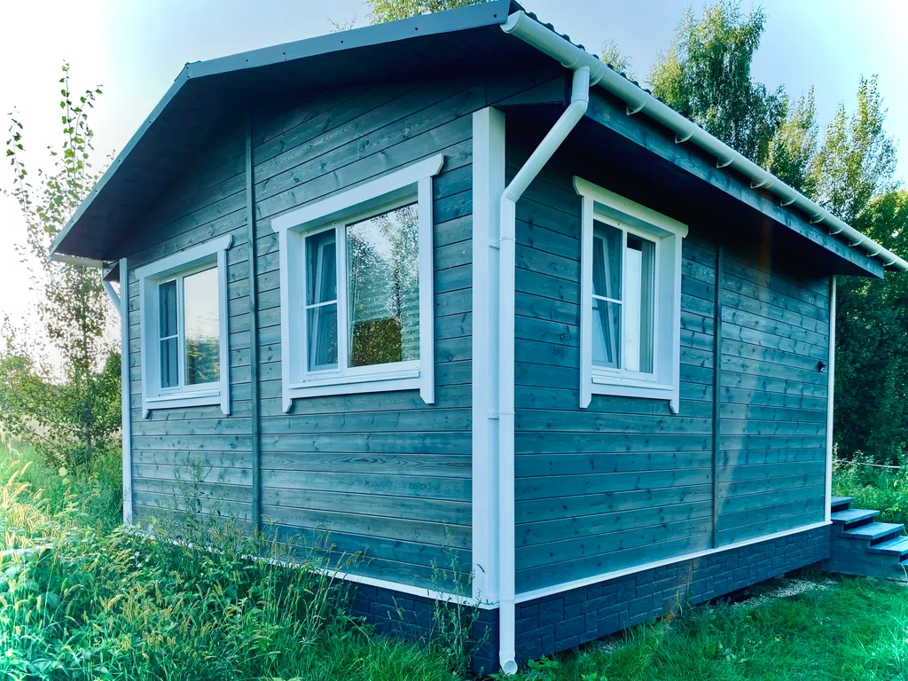 Гостевой домик