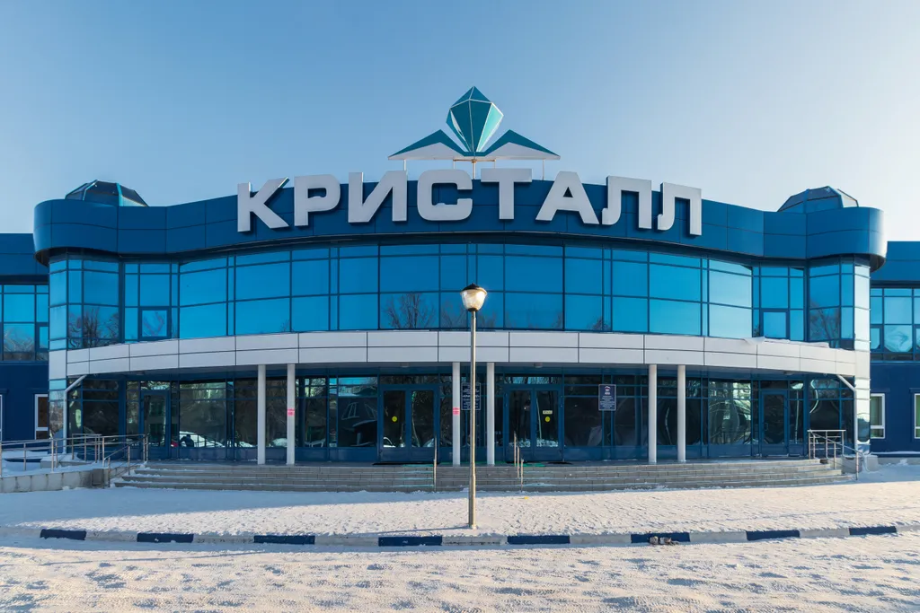 Уютная квартира с видом на аллею дружбы