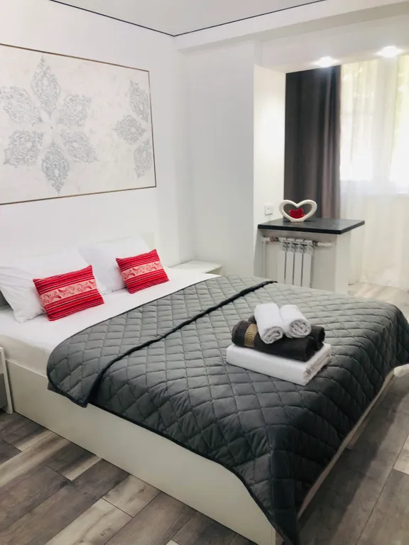 Уютная квартира в центре города — аренда посуточно в Железноводск