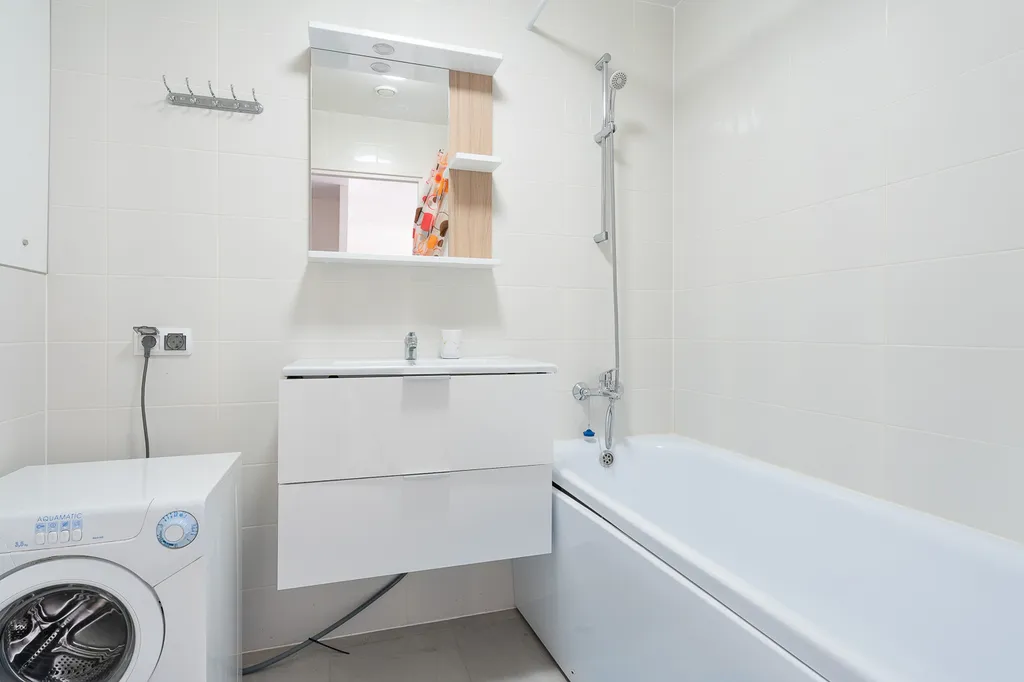 Большая и уютная евро-двушка в новом элитном доме в центре