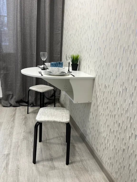 Квартира в центре города после ремонта