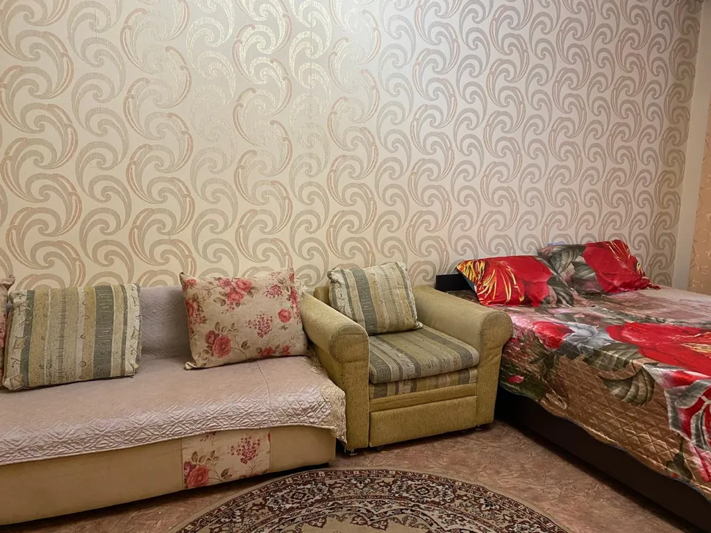 Уютная квартира в новом доме