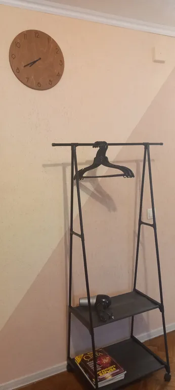 Уютная квартира в старом поселке