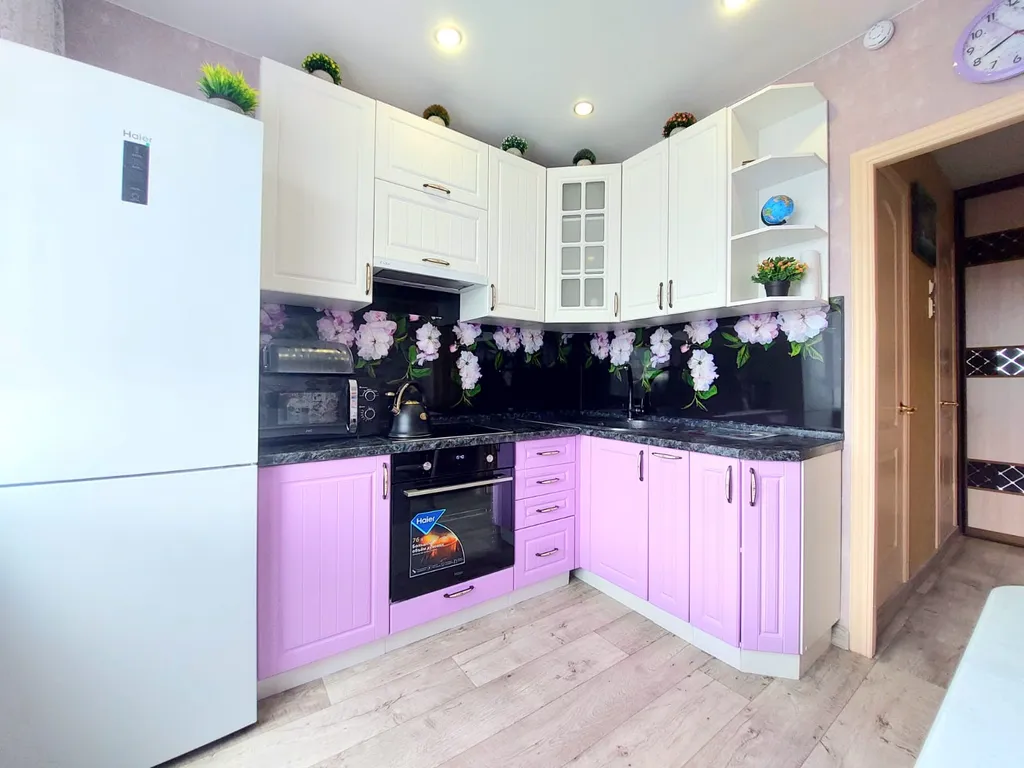 Апартамент 2-х комнатный с камином