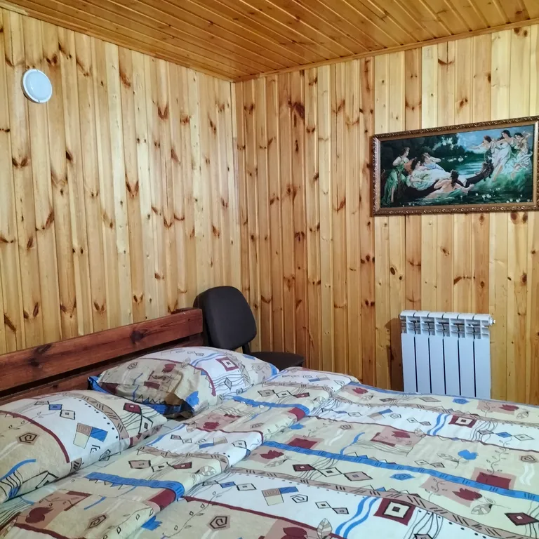 Дом коттедж в черте города