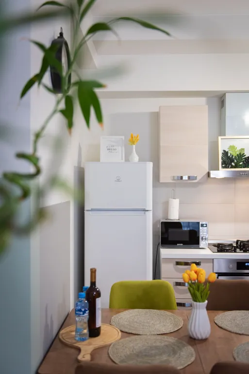 Уютная, просторная квартира для семьи недалеко от парка