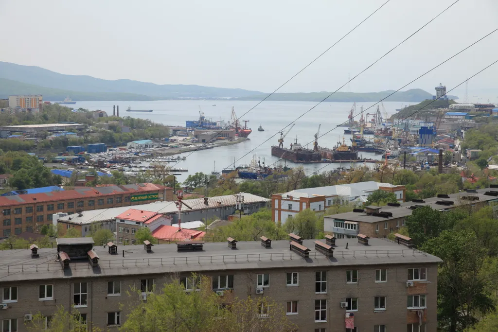 Квартира с видом на море недалеко от Мариинского театра