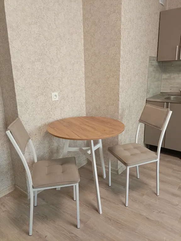 Студия в новом доме