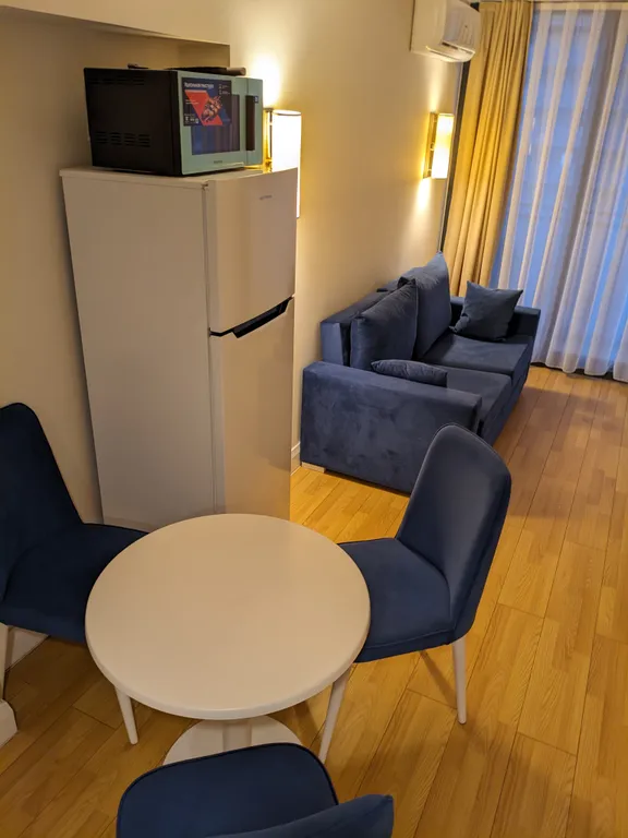 Комфортная квартира