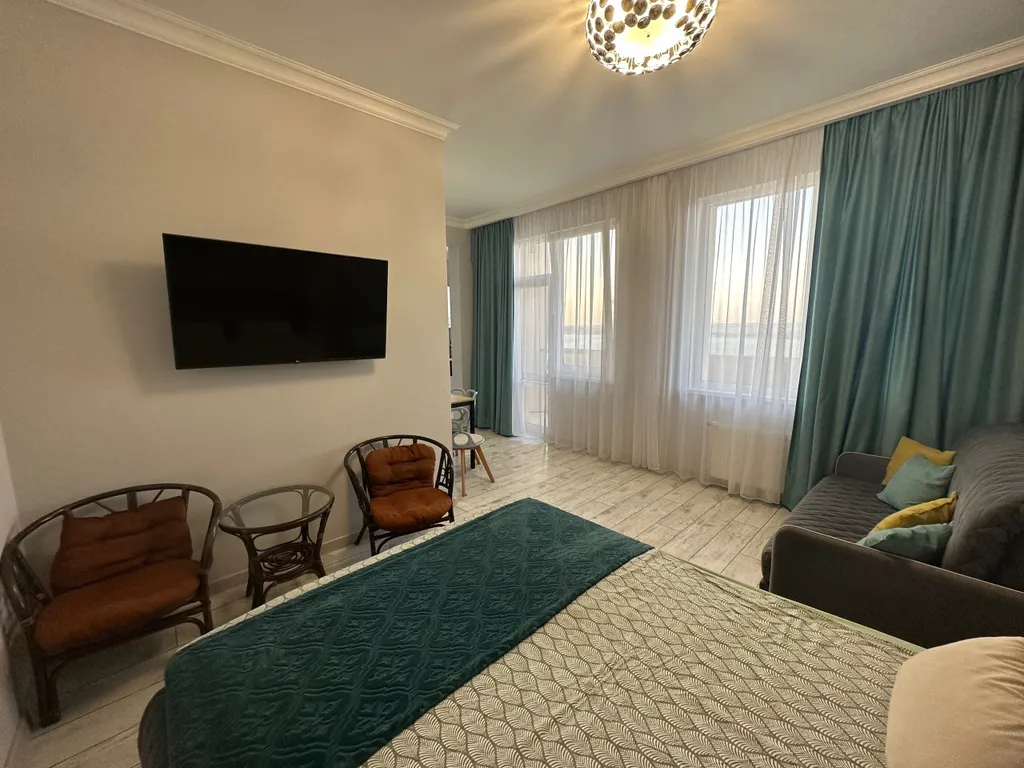 Апартаменты Золотые пески у моря