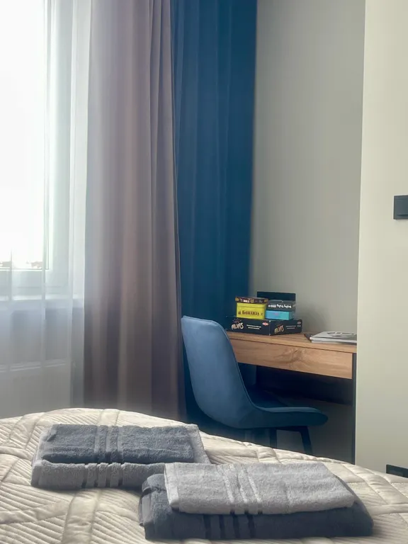 Отличные апартаменты