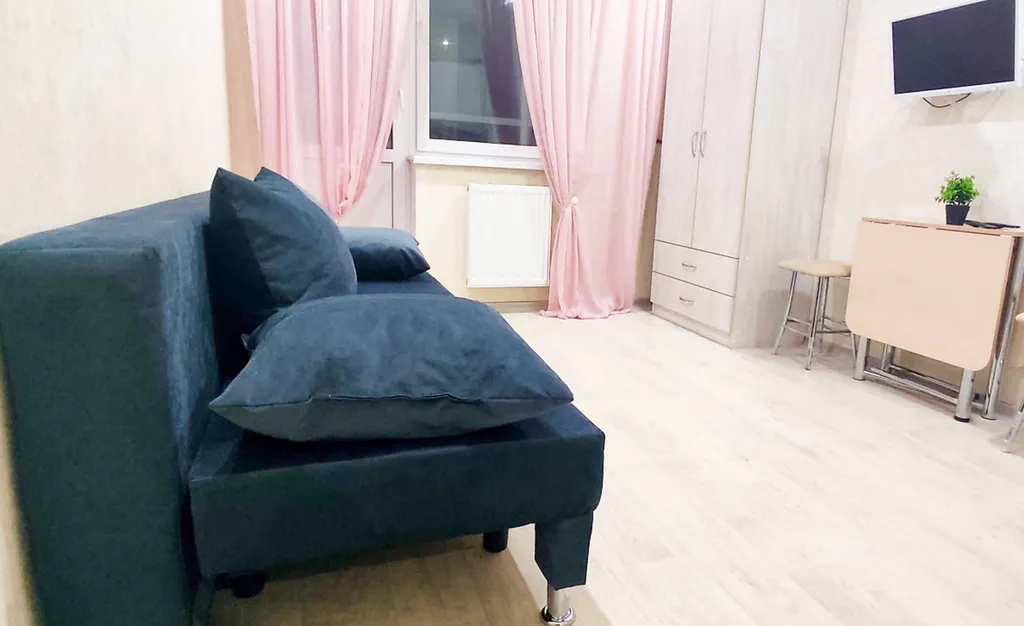 Комфортная студия