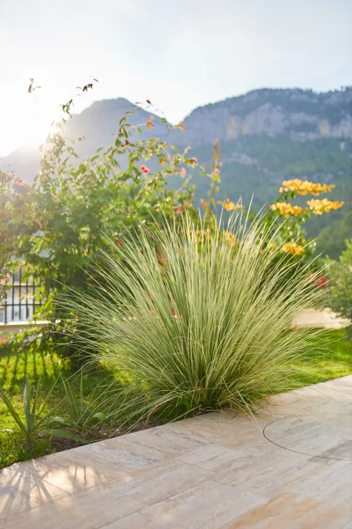 Новая вилла с 3-спальнями и видом на горы