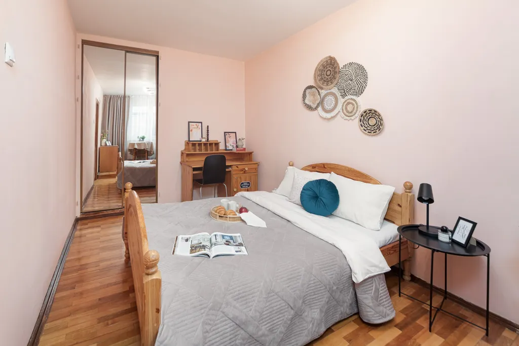 Квартира Уютная квартира в стиле Прованс — Москва