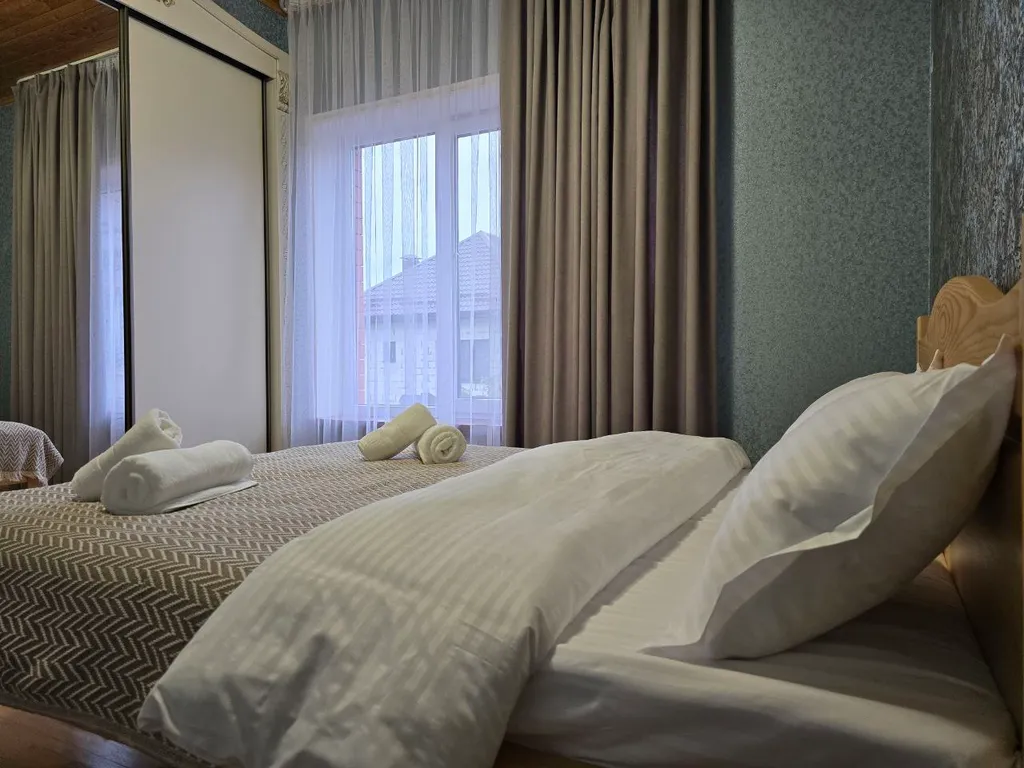 Дом с тремя спальнями и видом на гору Бештау