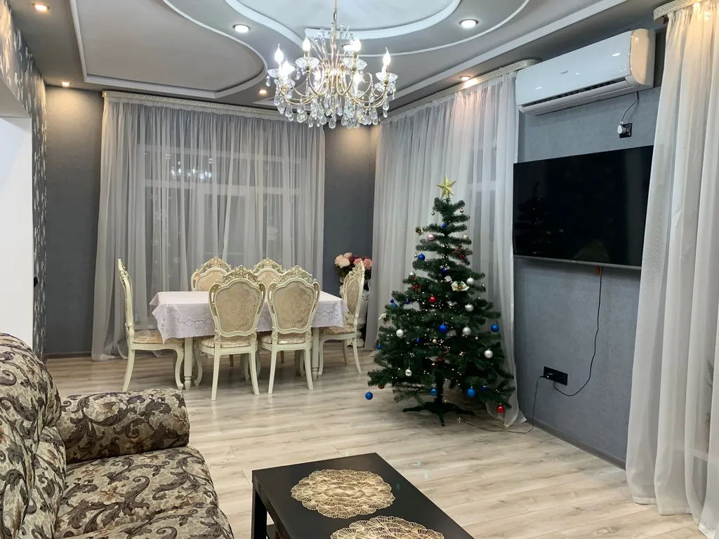 Уютный дом на лоне природы