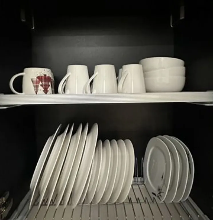 Квартира-студия с видом на парк