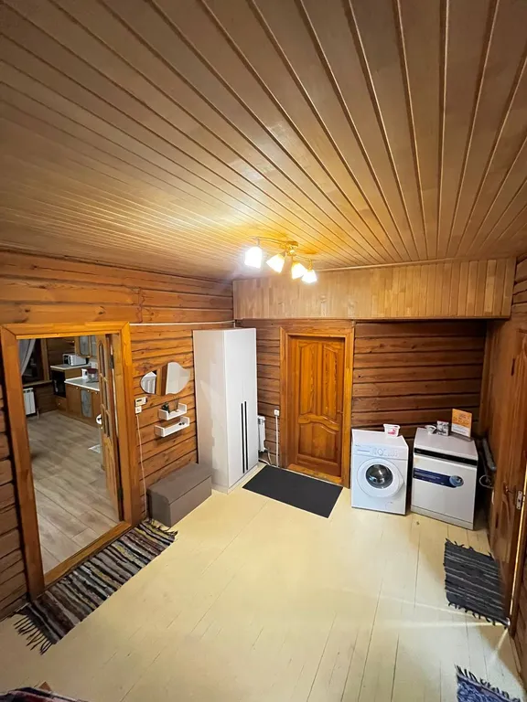 Коттедж Уютный дом с баней и чаном Гигантом — Казань