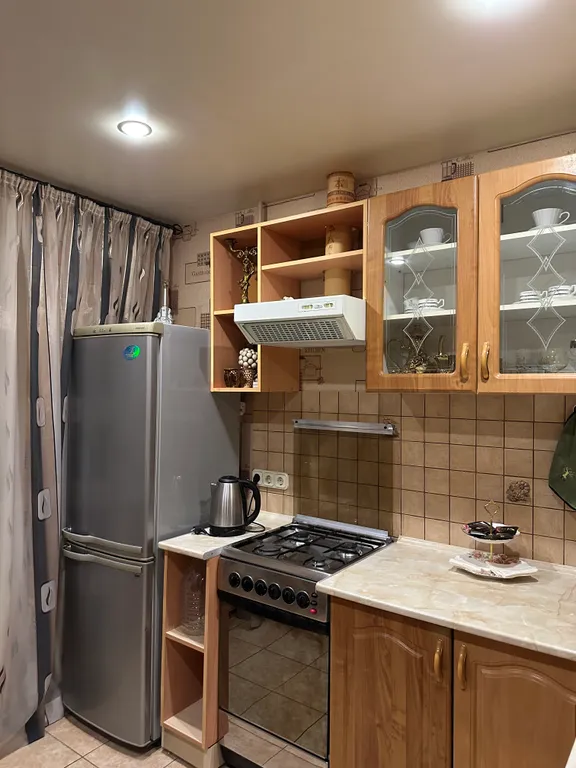 Квартира Уютная квартира в центре города — Ярославль